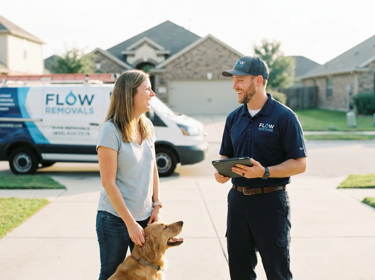 Water Removal El Dorado, CA FAQs