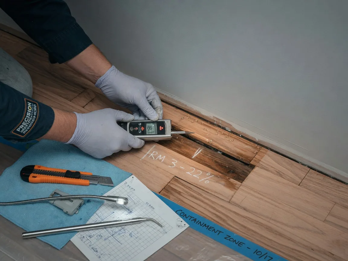 Why choose Water Removal in El Dorado, CA